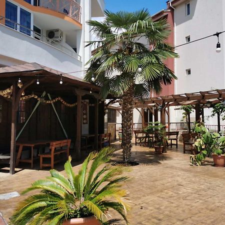 Copacabana Hotel Ravda Eksteriør bilde