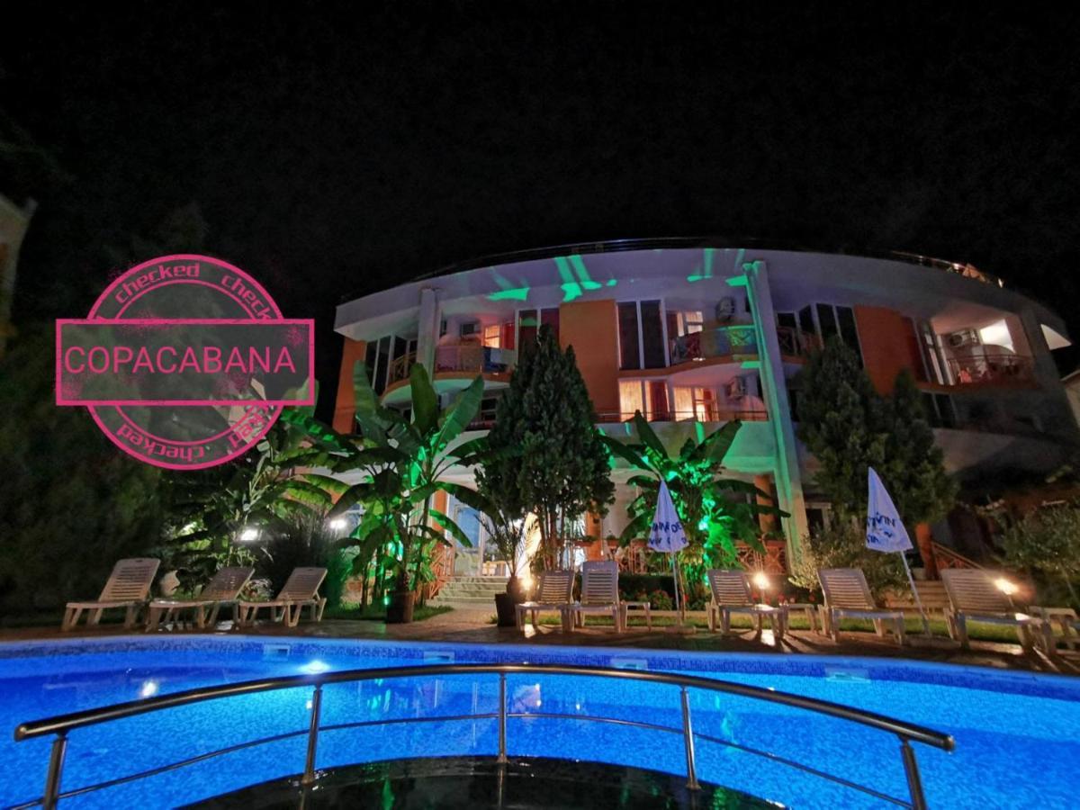 Copacabana Hotel Ravda Eksteriør bilde