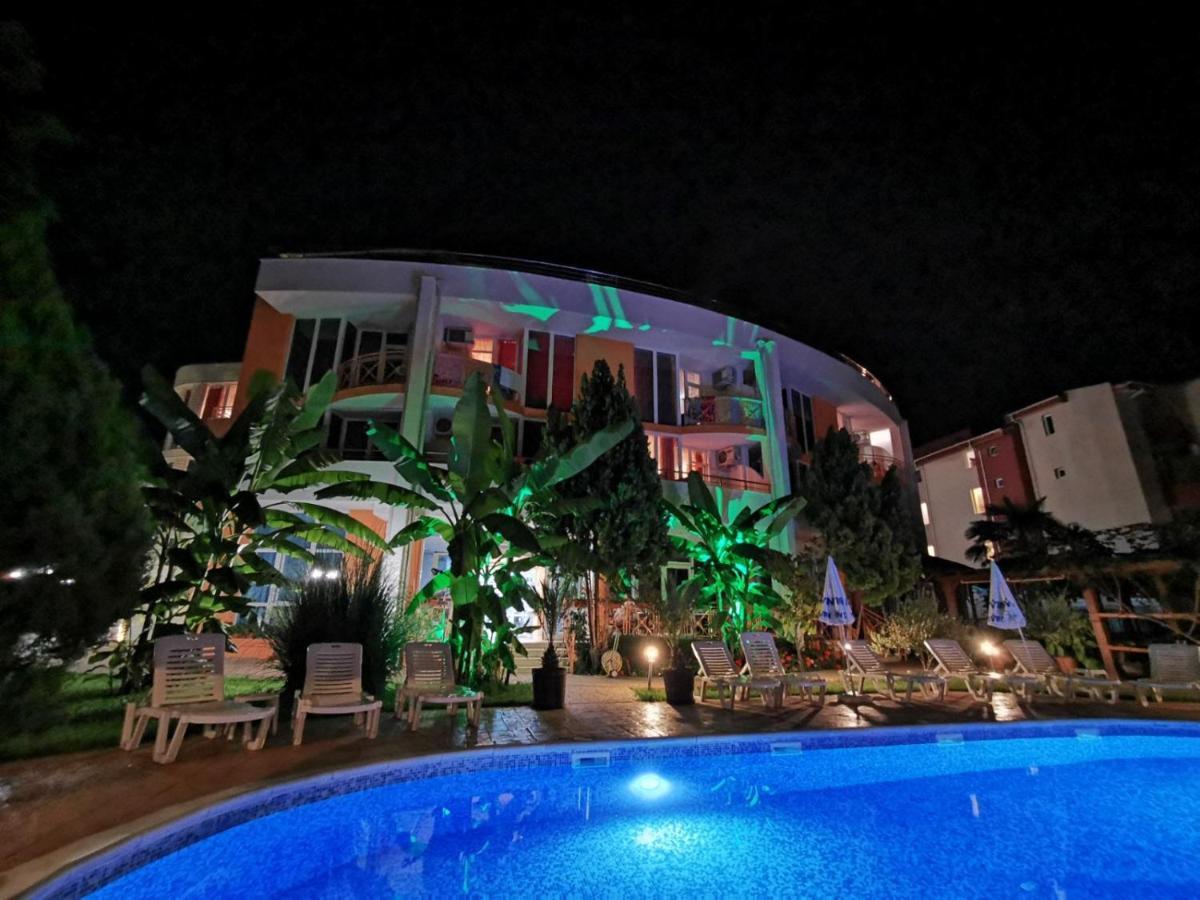 Copacabana Hotel Ravda Eksteriør bilde