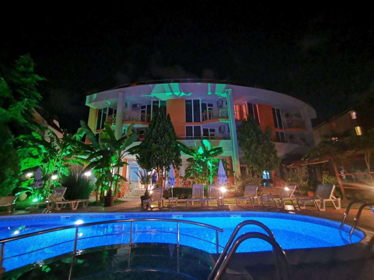 Copacabana Hotel Ravda Eksteriør bilde