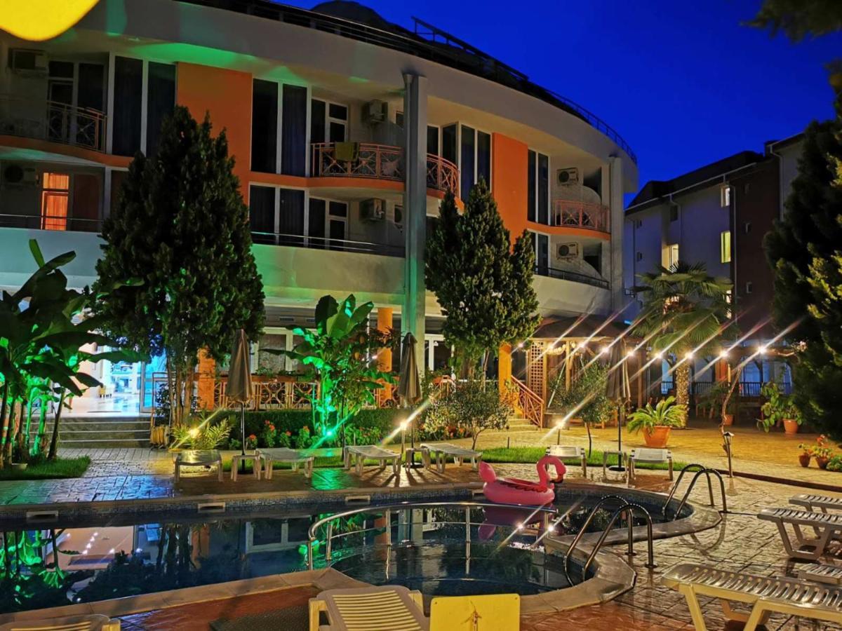 Copacabana Hotel Ravda Eksteriør bilde