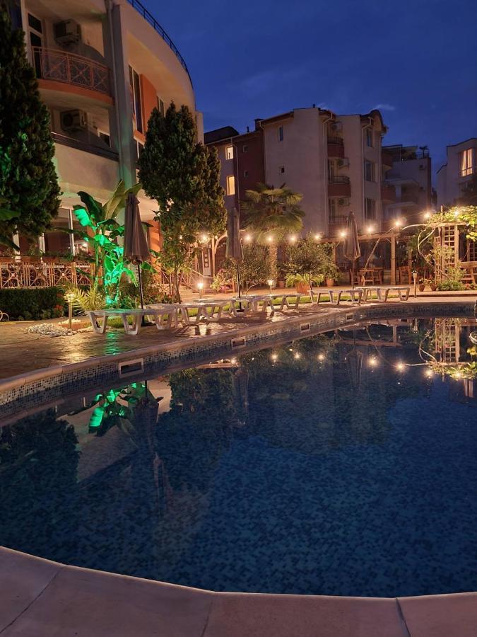 Copacabana Hotel Ravda Eksteriør bilde