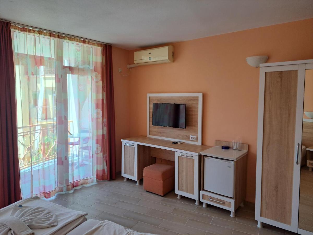 Copacabana Hotel Ravda Eksteriør bilde