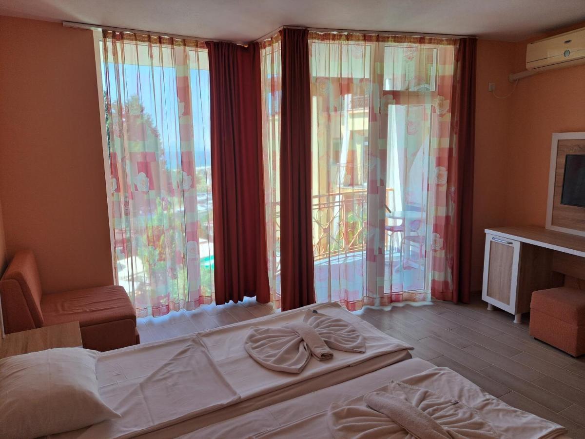 Copacabana Hotel Ravda Eksteriør bilde