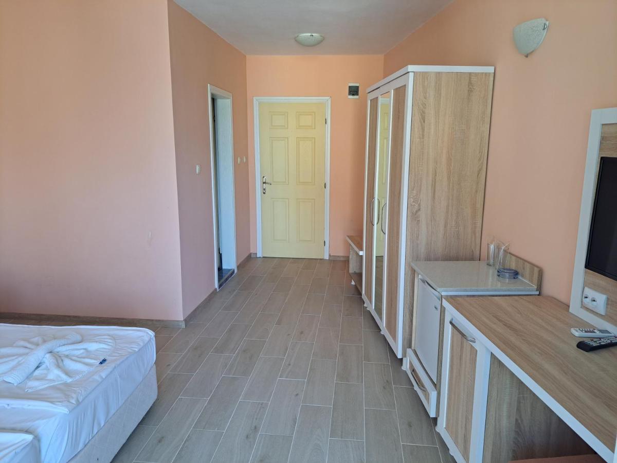 Copacabana Hotel Ravda Eksteriør bilde