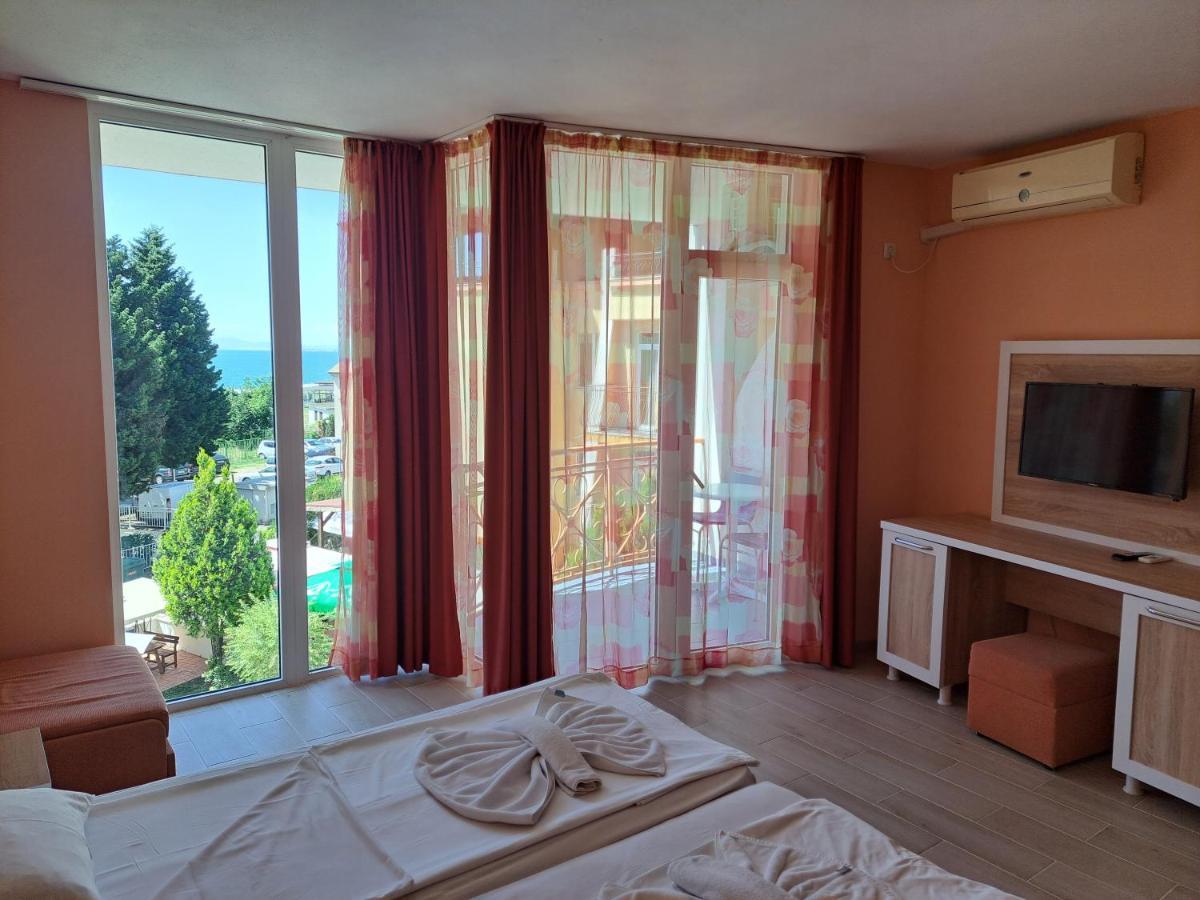 Copacabana Hotel Ravda Eksteriør bilde