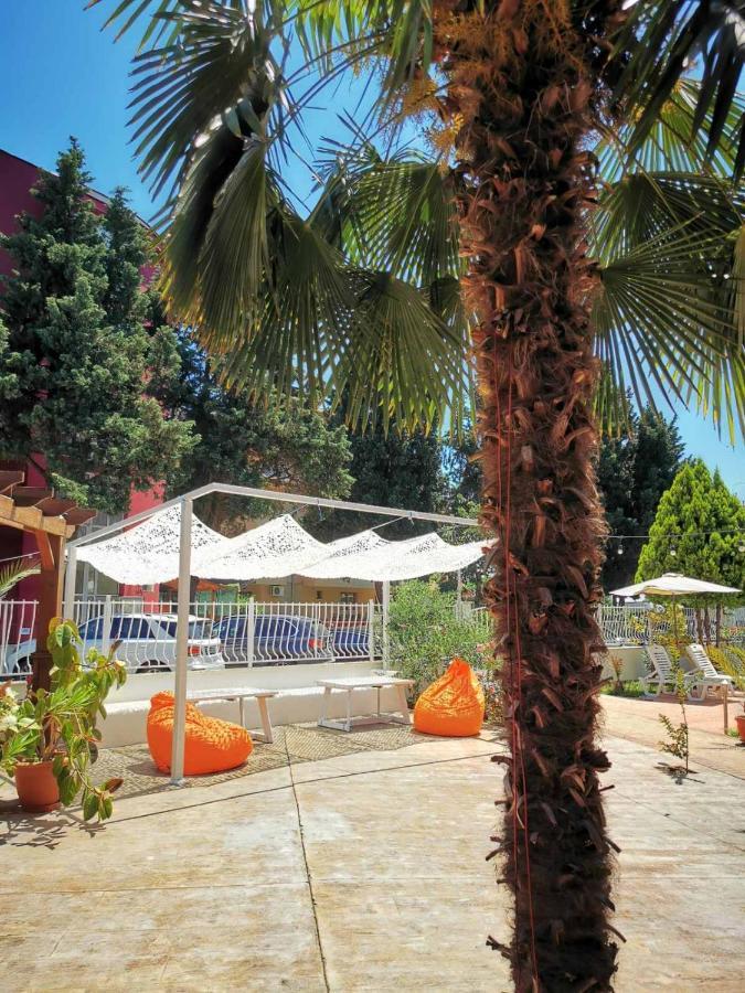 Copacabana Hotel Ravda Eksteriør bilde