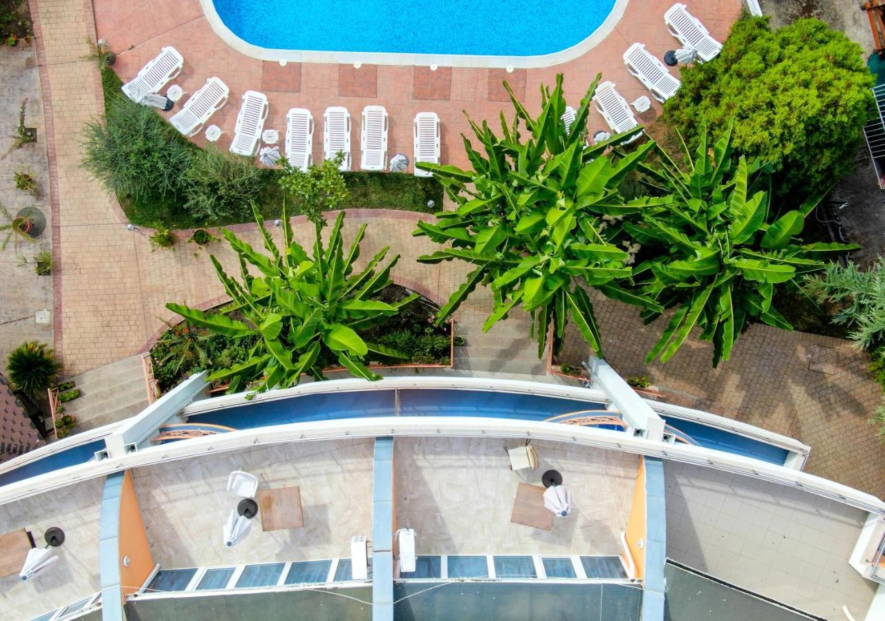 Copacabana Hotel Ravda Eksteriør bilde