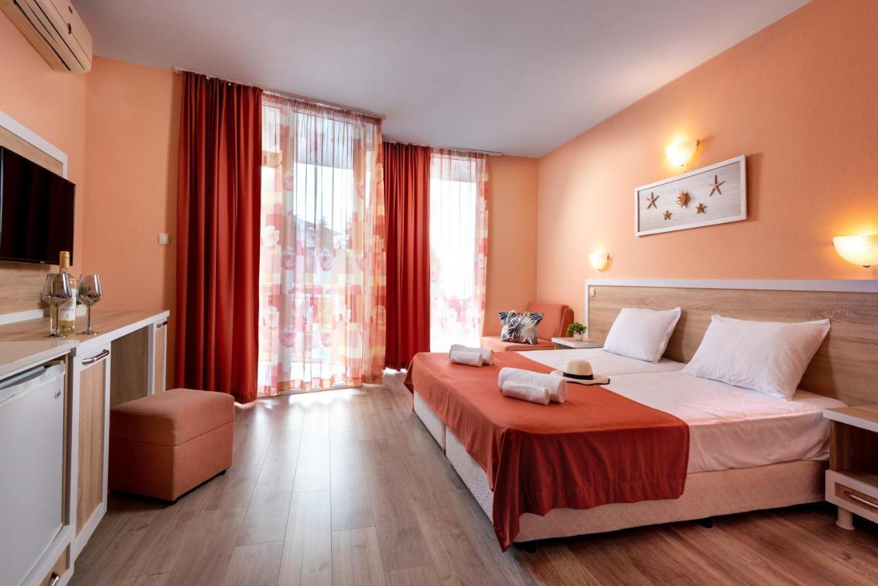 Copacabana Hotel Ravda Eksteriør bilde