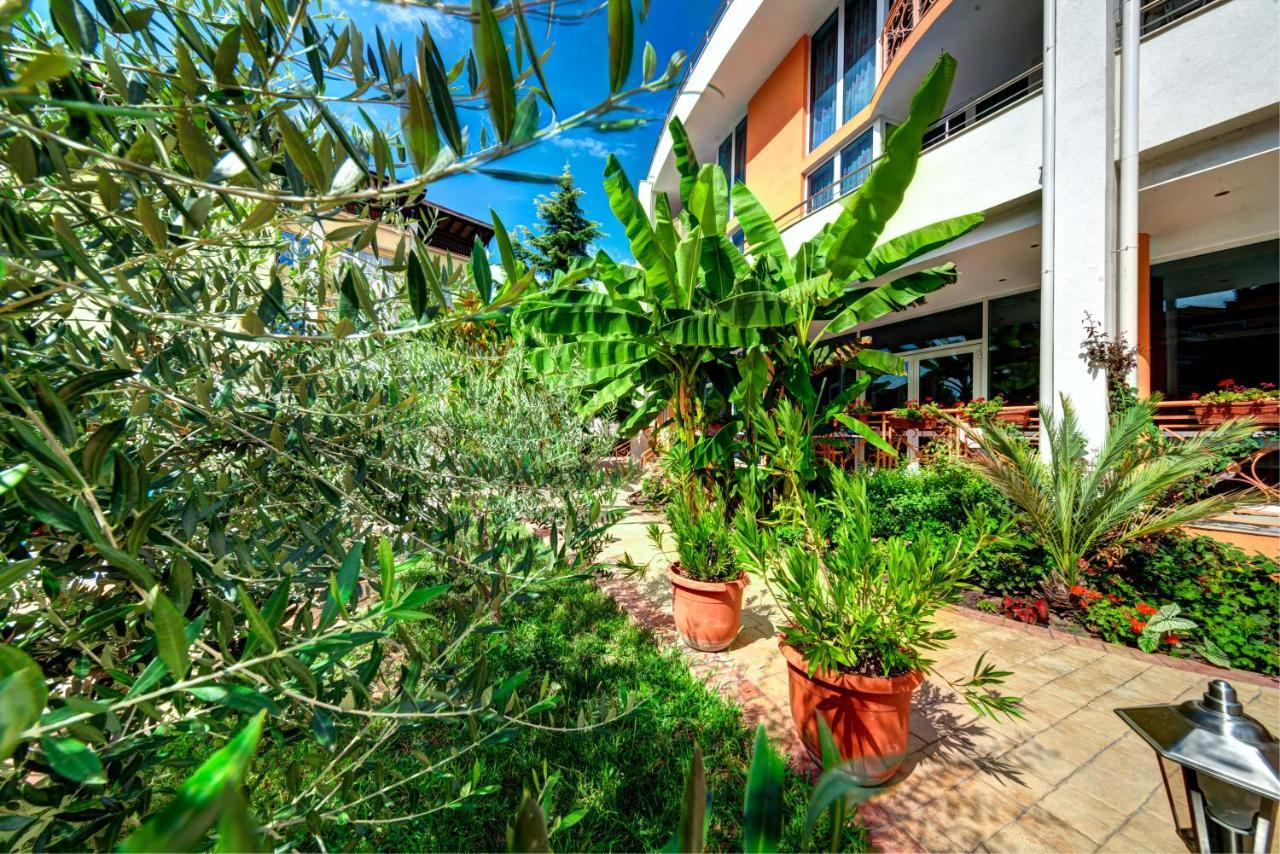 Copacabana Hotel Ravda Eksteriør bilde