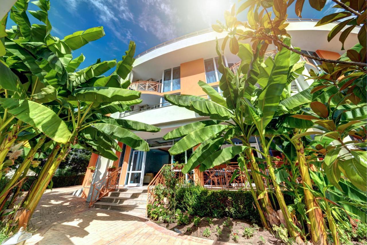 Copacabana Hotel Ravda Eksteriør bilde