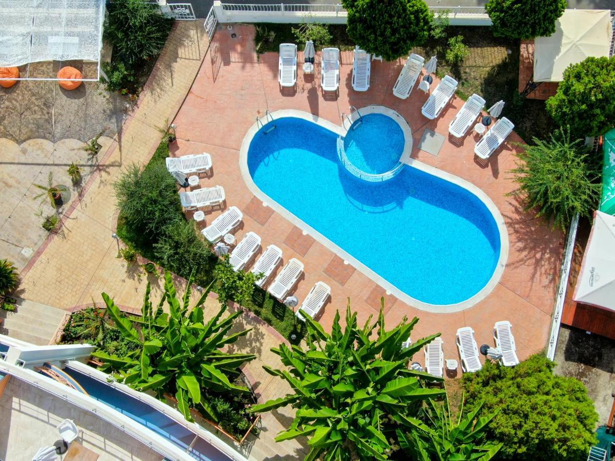 Copacabana Hotel Ravda Eksteriør bilde