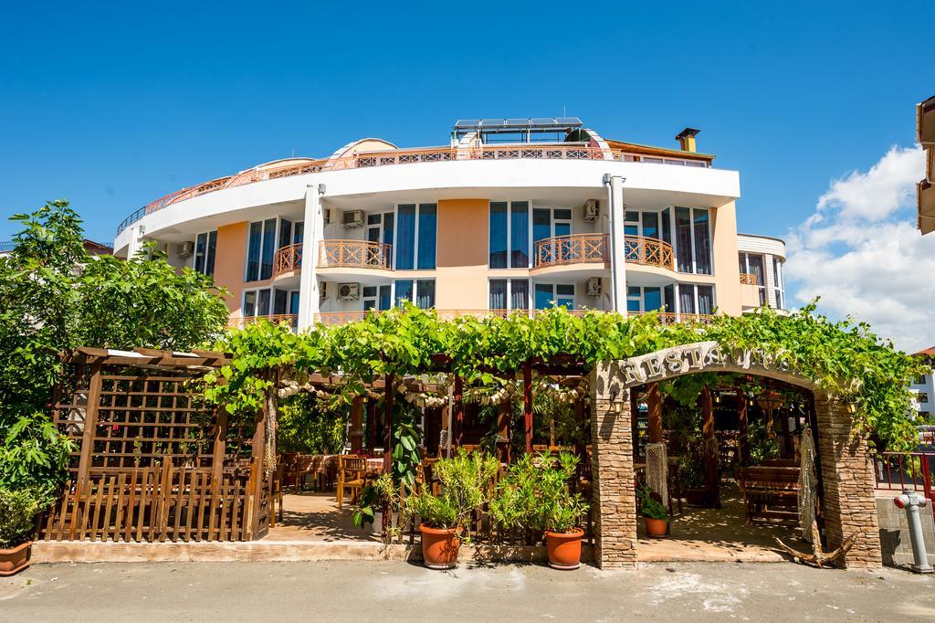 Copacabana Hotel Ravda Eksteriør bilde